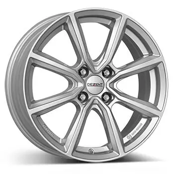 6,5 x 16 ET 40 DEZENT Felge für Ford Transit Courier in silber Neu Im Sortiment
