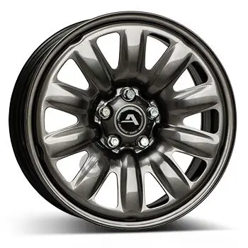 6,5 x 16 ET 48 ALCAR HYBRIDRAD Felge für Ford Tourneo Connect in Anthracite Sofort Bestellen