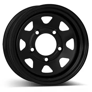 Jetzt Bestellen 7 x 16 ET 13 DOTZ 4x4 Felge für Ford Ranger in schwarz