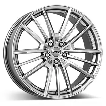 7,5 x 17 ET 40 AEZ Felge für Ford Transit Connect in high gloss Top-Angebot