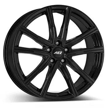 Neu 7,5 x 19 ET 45AEZ Felge für Suzuki SX4 4-Tür in schwarz