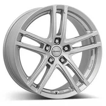 8 x 18 ET 42 DEZENT Felge für Ford Tourneo Connect in silber Bestpreis