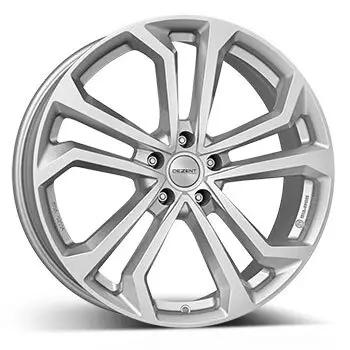 8 x 19 ET 37DEZENT Felge für Suzuki SX4 in silber Jetzt Bestellen