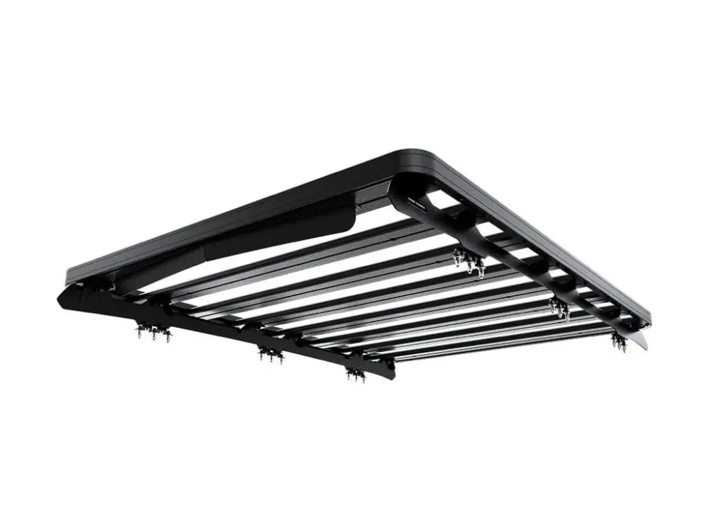 Sofort Bestellen Ford F-150 Crew Cab (2009 - Heute) Slimline II Dachträger Kit / Flaches Profil