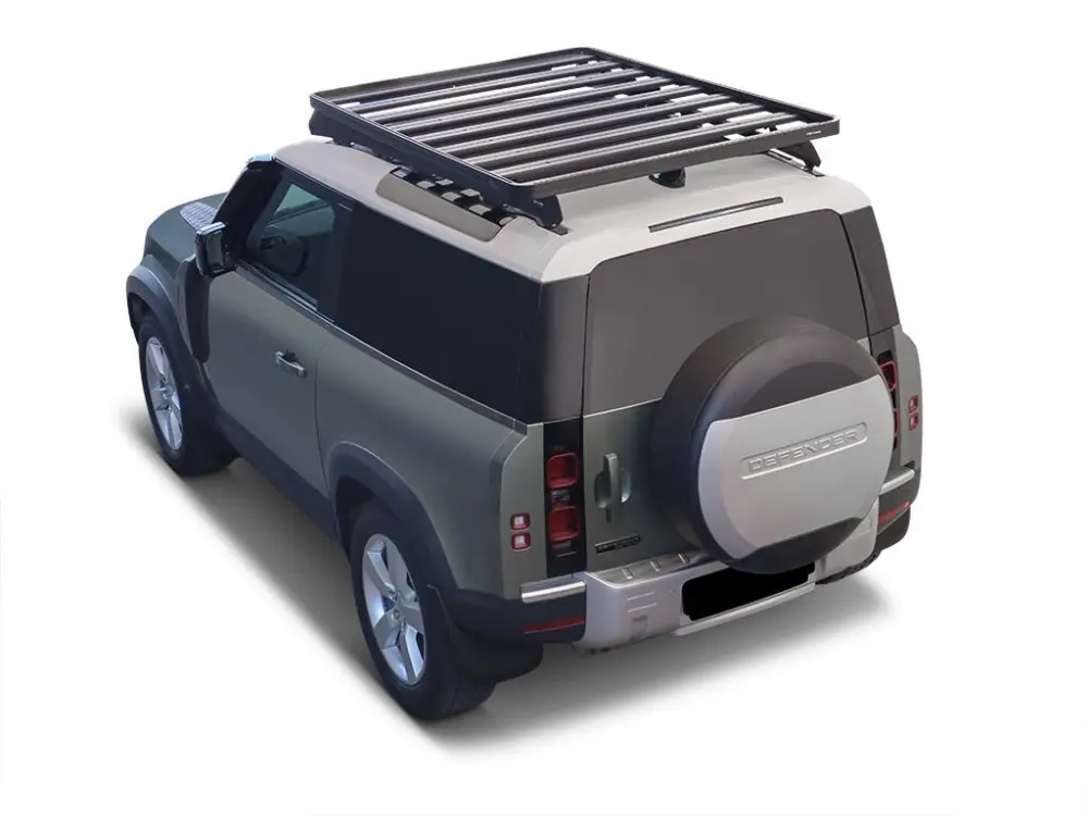 Land Rover New Defender 90 (2020 - Heute) Slimline II Dachträger Kit Preisknaller