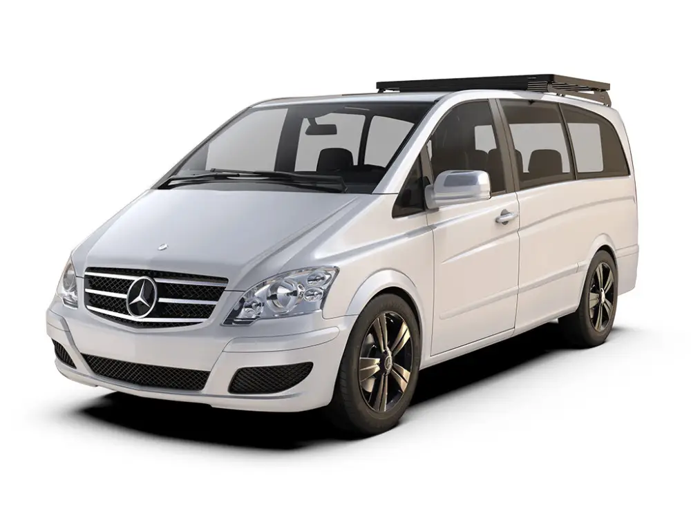 Mercedes Benz Vito Viano L1 (2003 - 2014) Slimline II 1/2 Dachträger Kit Billig