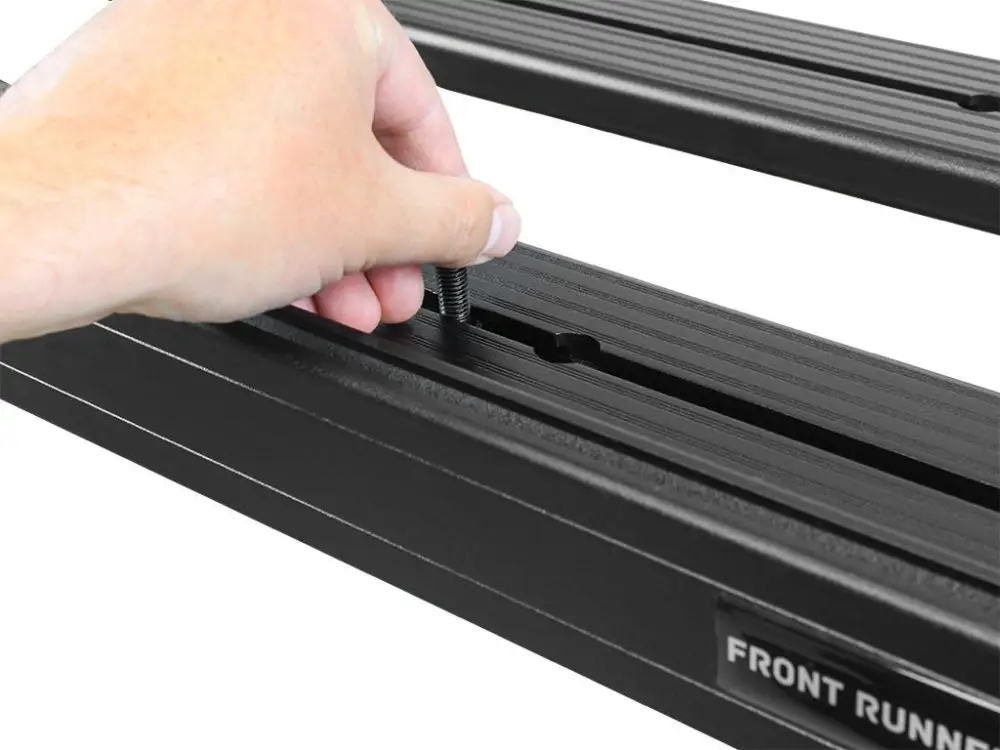 Mega-Angebot Mitsubishi Pajero Sport (2008-2015) Slimline II Dachträger Kit