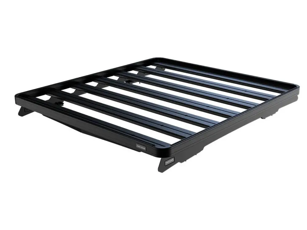 Top-Seller Ram 1500 / 2500 / 3500 Crew Cab (2009 - Heute) Slimline II Dachträger Kit / Flaches Profil