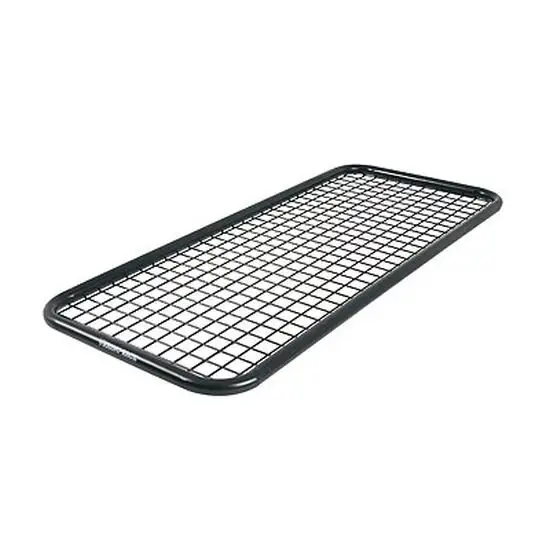 Must-Have Rhino Rack Stahlgitter-Plattform "Half", 1500x650 mm, schwarz pulverbeschichtet
