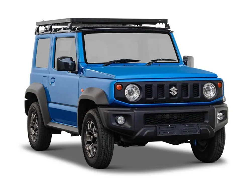 Slimline II Dachträger Kit Suzuki Jimny GJ/HJ 2018 -, von FRONT RUNNER Garantierte Lieferung