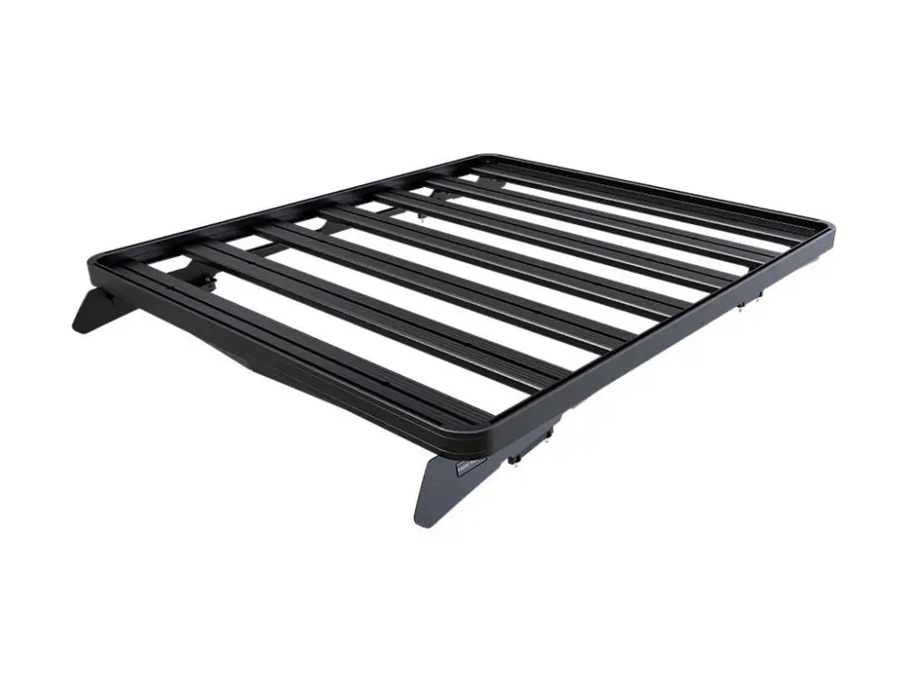 Toyota Hilux Revo DC (2016 - 2021) Slimline II Dachträger Kit / Flaches Profil Markenware