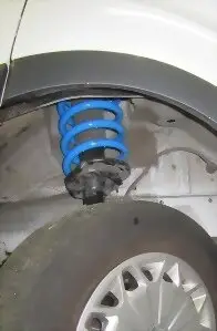 Verstärkte Federn Opel Combo Cargo L1 650 Nutzlast Baujahr 06/2018 - heute Angebot