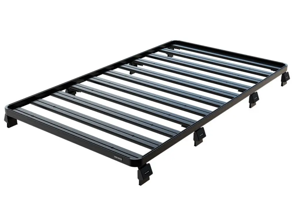 Super-Preis Volvo 200 Serie 4-Türer (1974 - 1993) Slimline II Dachträger Kit